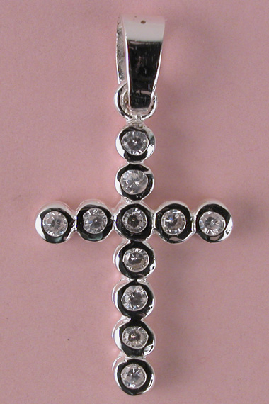 Croix Argent