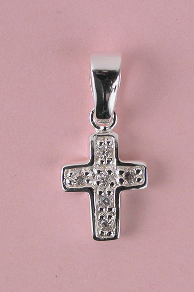 Croix Argent