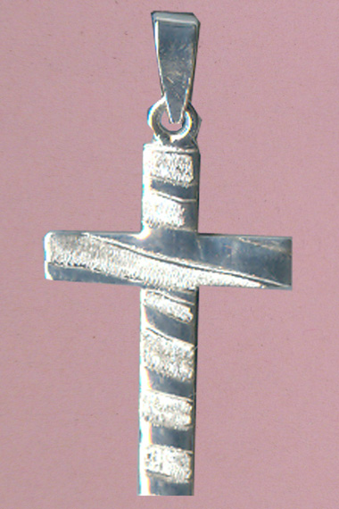 Croix Argent