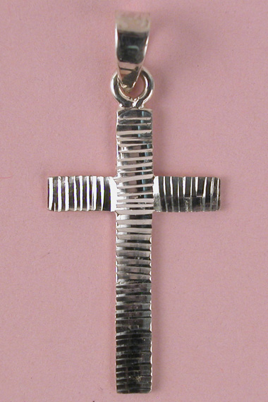 Croix Argent