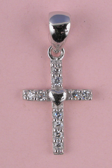 Croix Argent