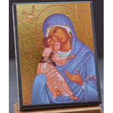 Notre Dame de l'Esprit Saint 5 x 7 cm