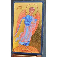 L' ange gardien 5 x 7 cm