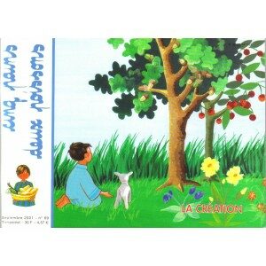 Cinq pains deux poissons n°69: la création