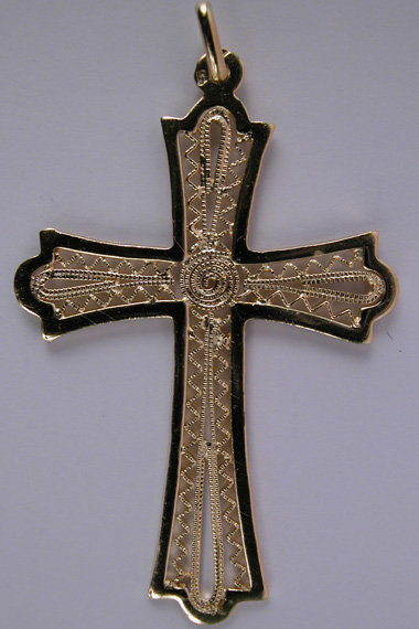 Croix PO Fantaisie