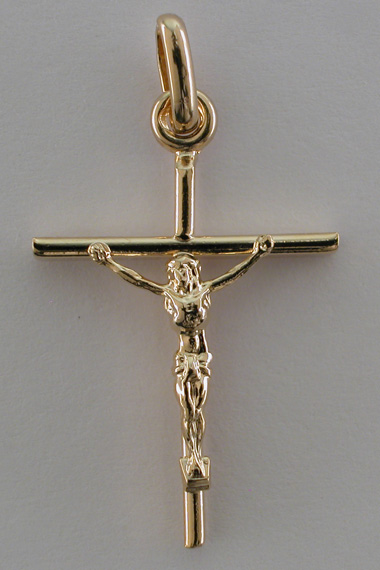Croix PO avec Christ