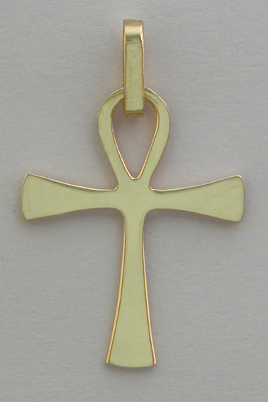 Croix PO Égyptienne