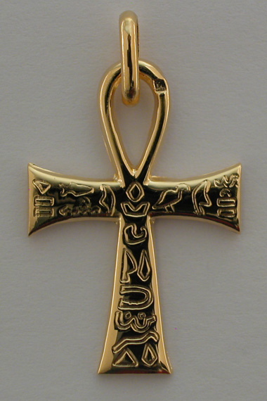 Croix PO Égyptienne