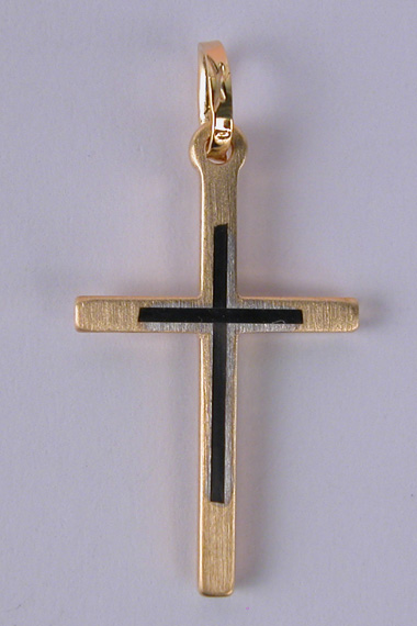 Croix PO Fantaisie/Diamantage