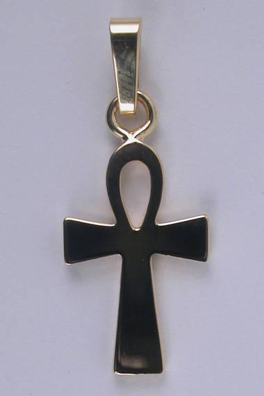 Croix PO Égyptienne