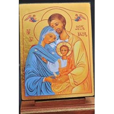 La Sainte Famille 5 x 7 cm