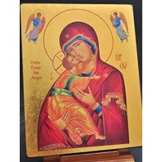 Notre Dame des anges 5 x 7 cm