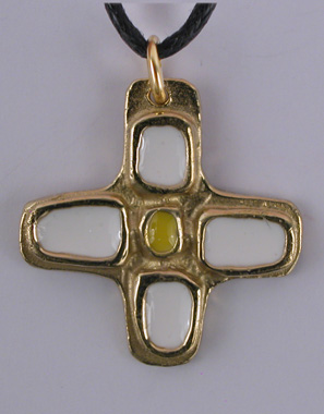 Création Bénédictine CX.BZE Blanc