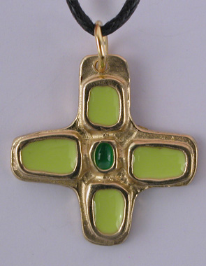 Création Bénédictine CX.BZE Vert