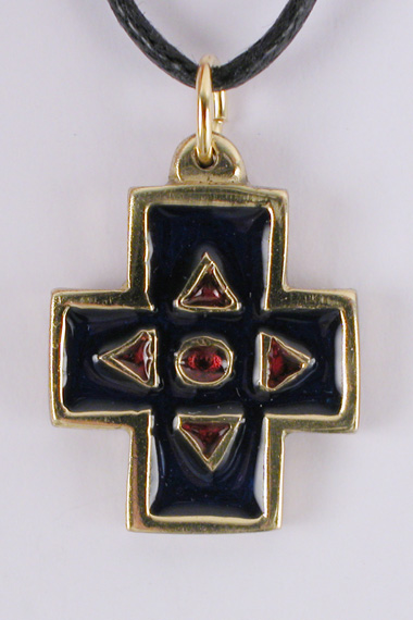 Création Bénédictine CX.BZE Bleu