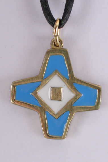 Création Bénédictine CX.BZE Turquoise