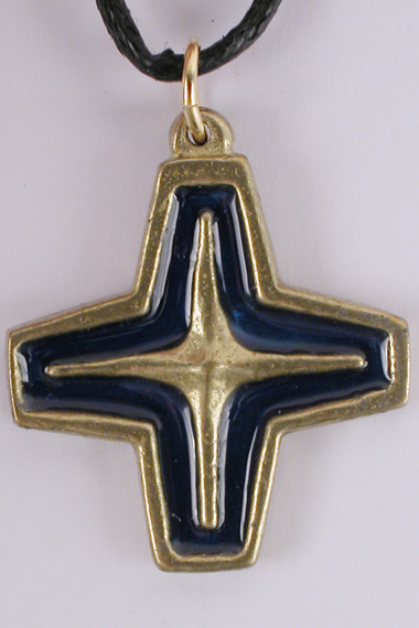 Création Bénédictine CX.BZE Bleu