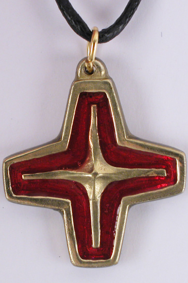 Création Bénédictine CX.BZE Rouge