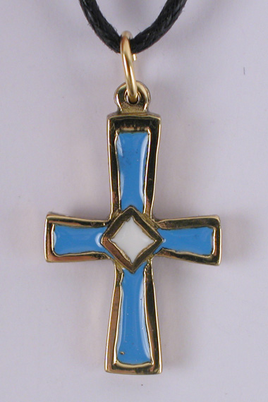 Création Bénédictine CX.BZE Turquoise