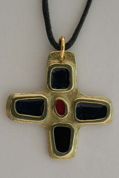 Création Bénédictine CX.BZE Bleu