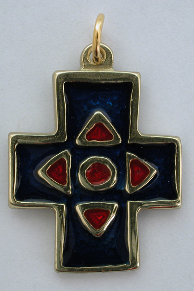 Création Bénédictine CX.BZE Bleu