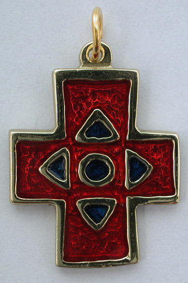 Création Bénédictine CX.BZE Rouge