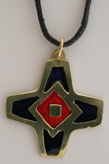 Création Bénédictine CX.BZE Bleu