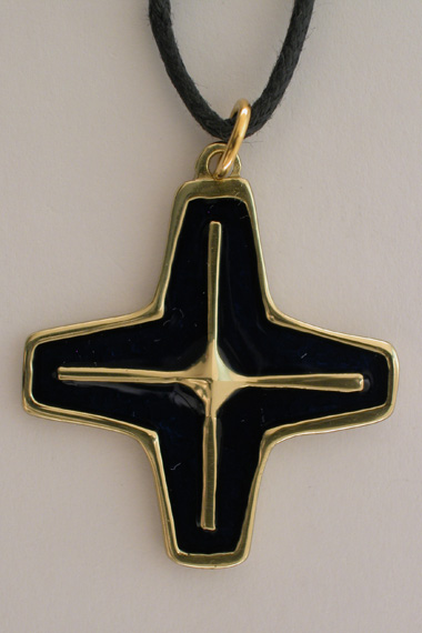 Création Bénédictine CX.BZE Bleu