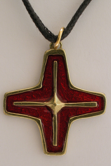 Création Bénédictine CX.BZE Rouge