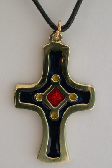 Création Bénédictine CX.BZ Bleu