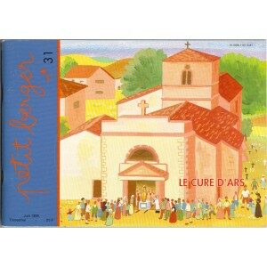 Petit Berger n° 31: le curé d'Ars