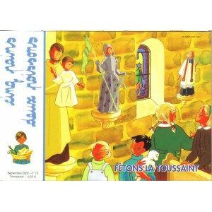 Cinq pains deux poissons n°73: Fêtons la Toussaint