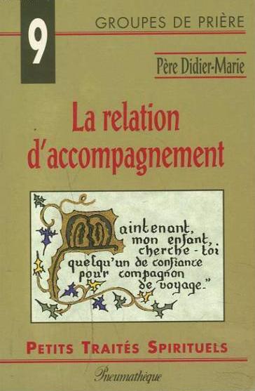 La relation d'accompagnement