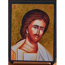 Christ de la compassion 5 x 7 cm