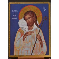 Le Bon Berger 5 x 7 cm