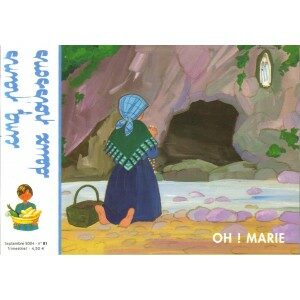 Cinq pains deux poissons n°81: oh! Marie