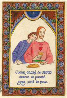 N°13 - Coeur sacré de Jésus source de pureté ayez pitié de nous