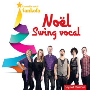 Noël Swing vocal