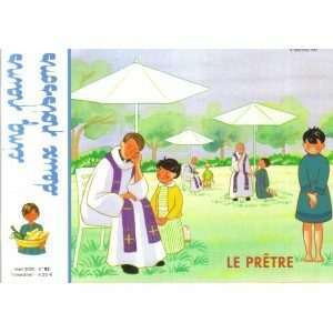 Cinq pains deux poissons n°83: le prêtre