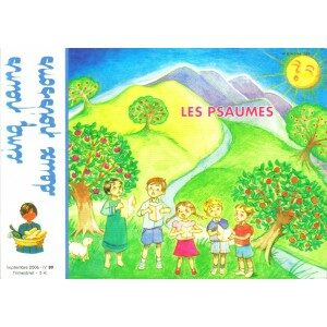 Cinq pains deux poissons n°89: les psaumes