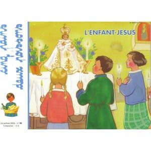 Cinq pains deux poissons n°90: l'Enfant-Jésus