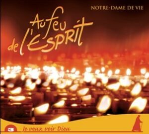 CD - Au feu de l'Esprit