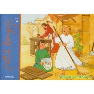 Petit Berger n° 61: l'enfant Jésus