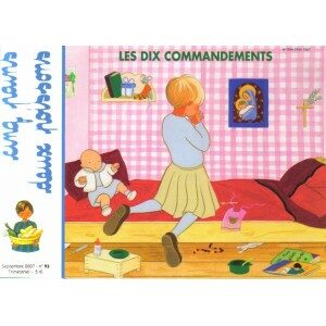 Cinq pains deux poissons n°93: les dix commandements