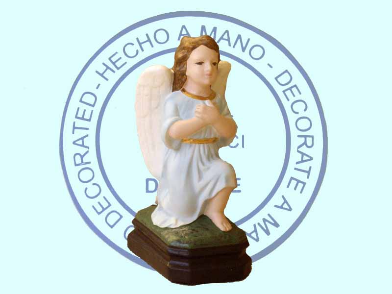 Ange Adorateur 9 cm