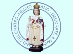 Enfant Jésus de Prague 30 cm