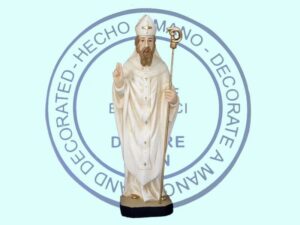 Évêque Simple 25 cm