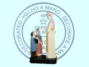 Groupe apparition Notre Dame de La Salette