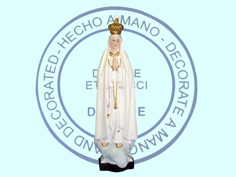 Notre Dame de Fatima 20 cm – Image 2