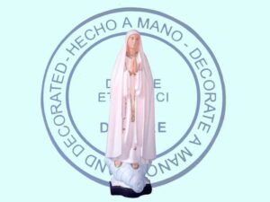 Notre Dame de Fatima 20 cm